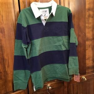 Urban Up collared shirt, size XL (18-20), NWT, cotton,